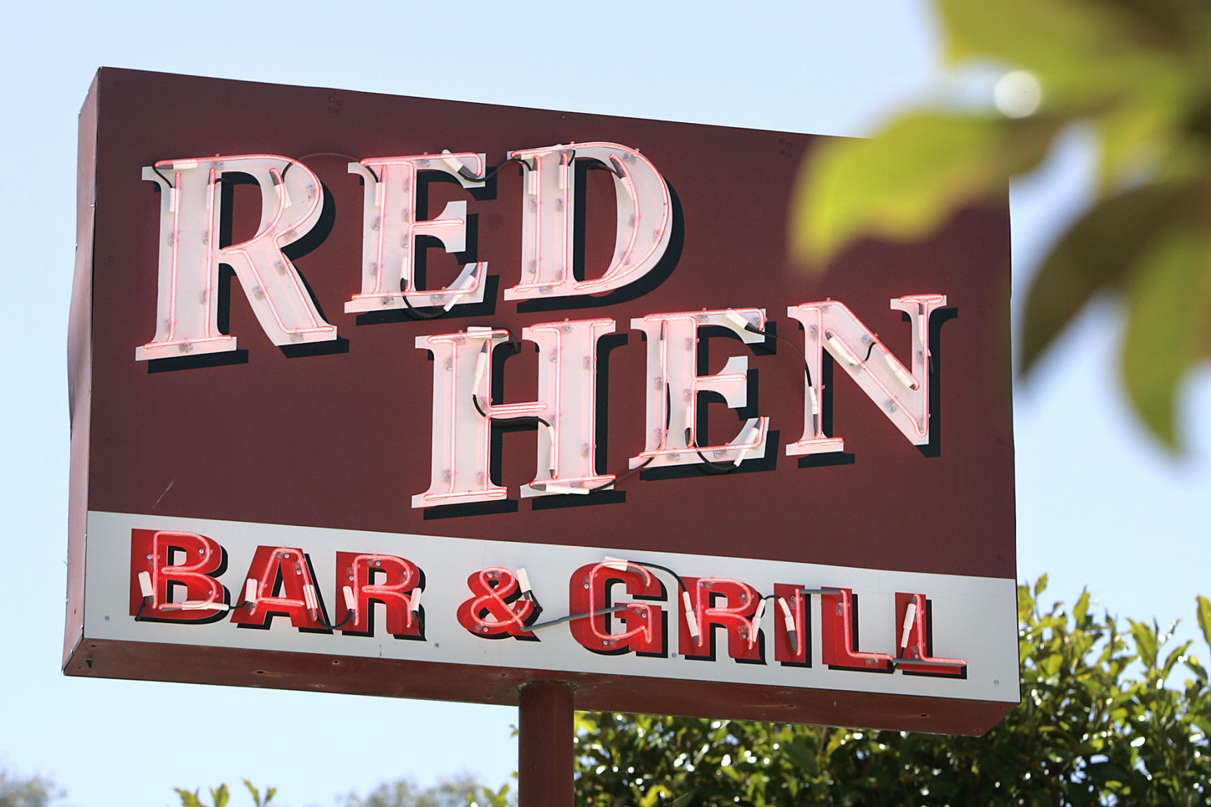 Red Hen Bar and Grill